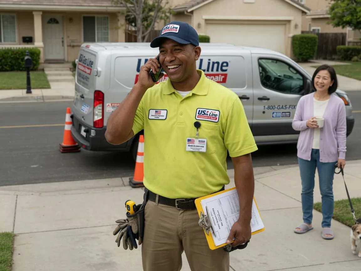 Gas Line Installation Smithville, MO FAQs